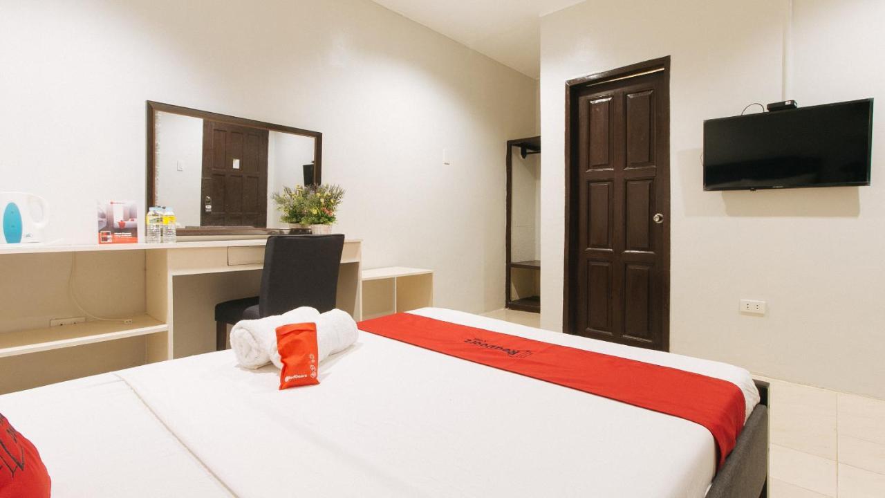 Reddoorz Premium @ Ouan'S The Farm Resort Lucena Buitenkant foto