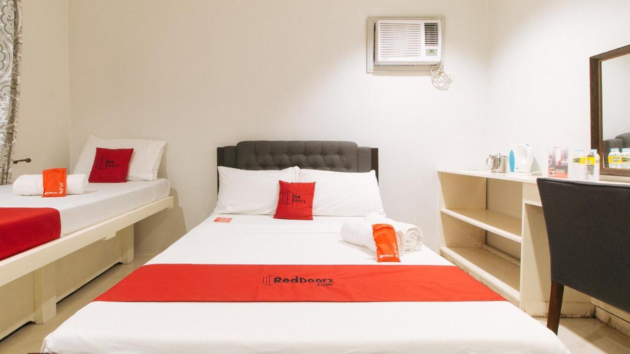 Reddoorz Premium @ Ouan'S The Farm Resort Lucena Buitenkant foto