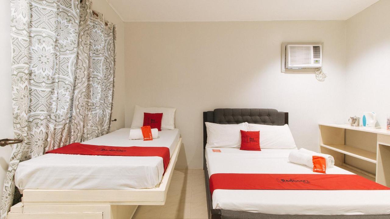 Reddoorz Premium @ Ouan'S The Farm Resort Lucena Buitenkant foto