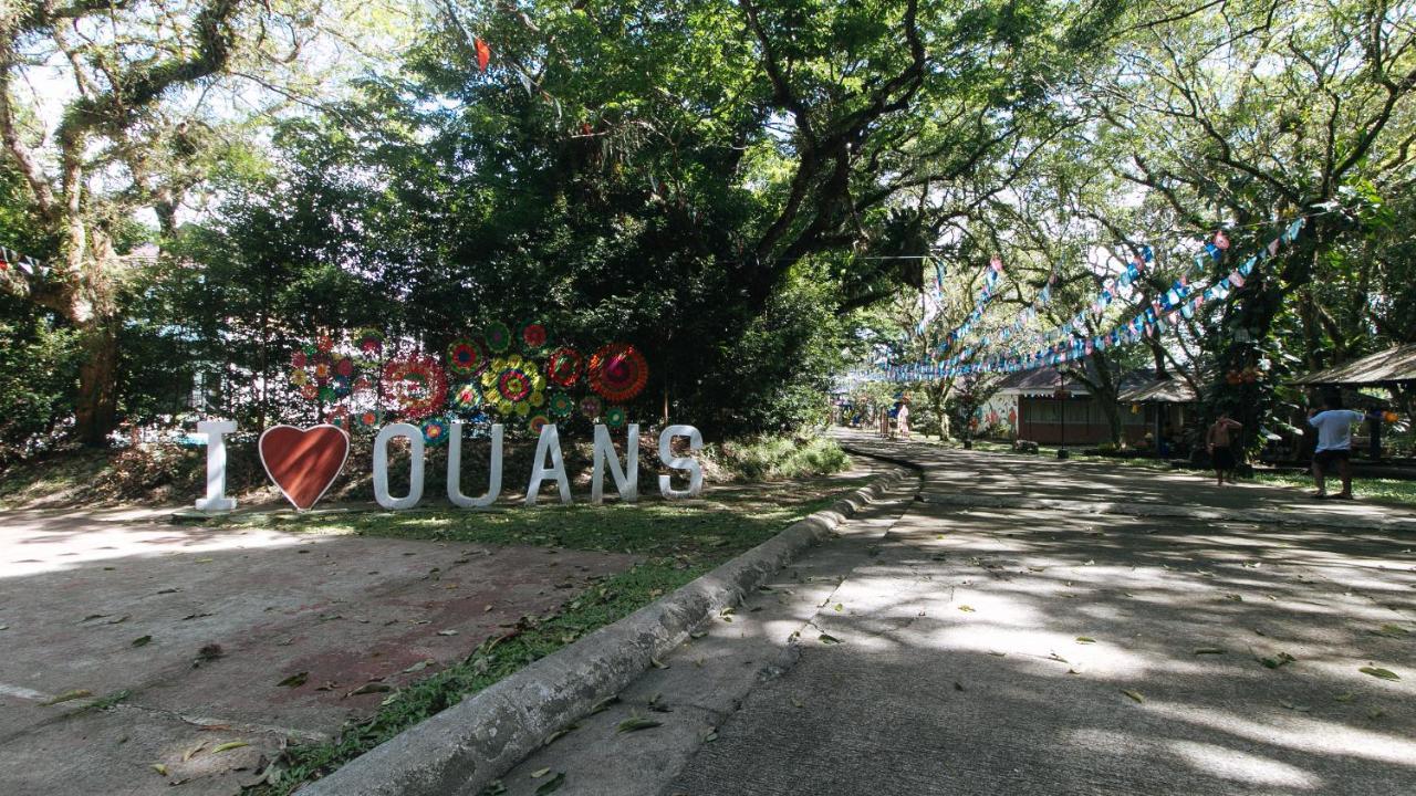 Reddoorz Premium @ Ouan'S The Farm Resort Lucena Buitenkant foto