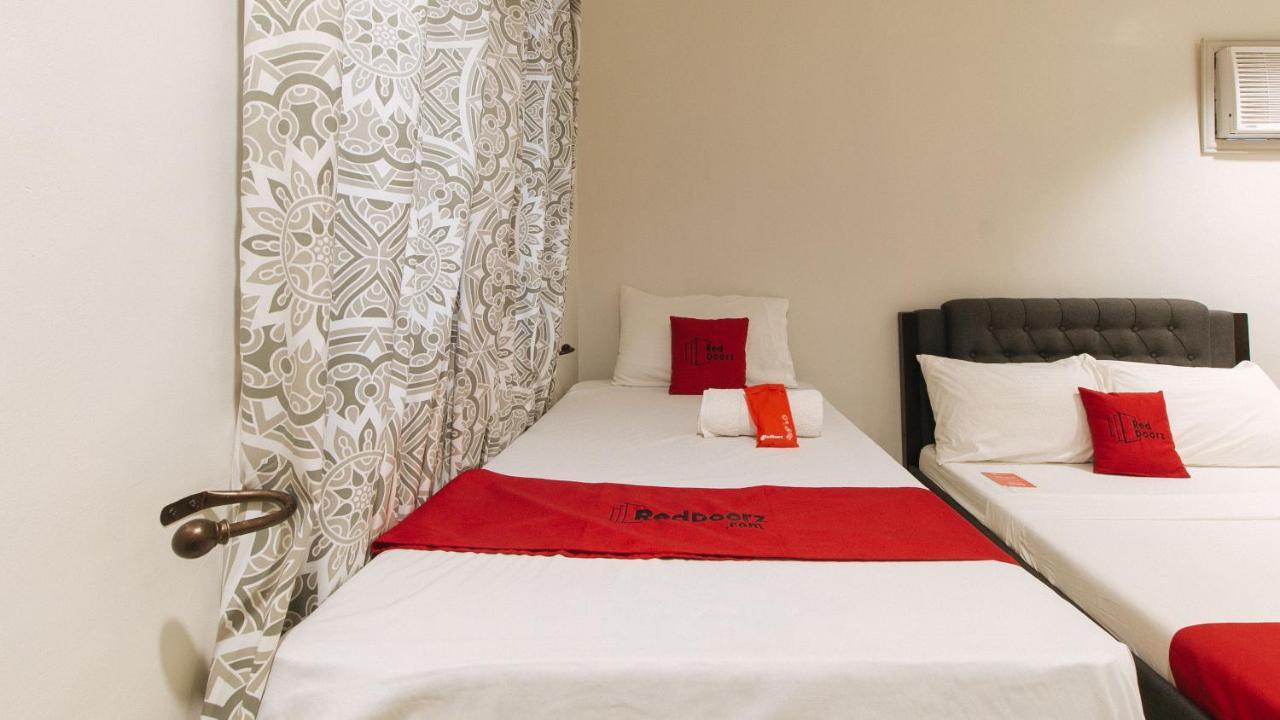 Reddoorz Premium @ Ouan'S The Farm Resort Lucena Buitenkant foto