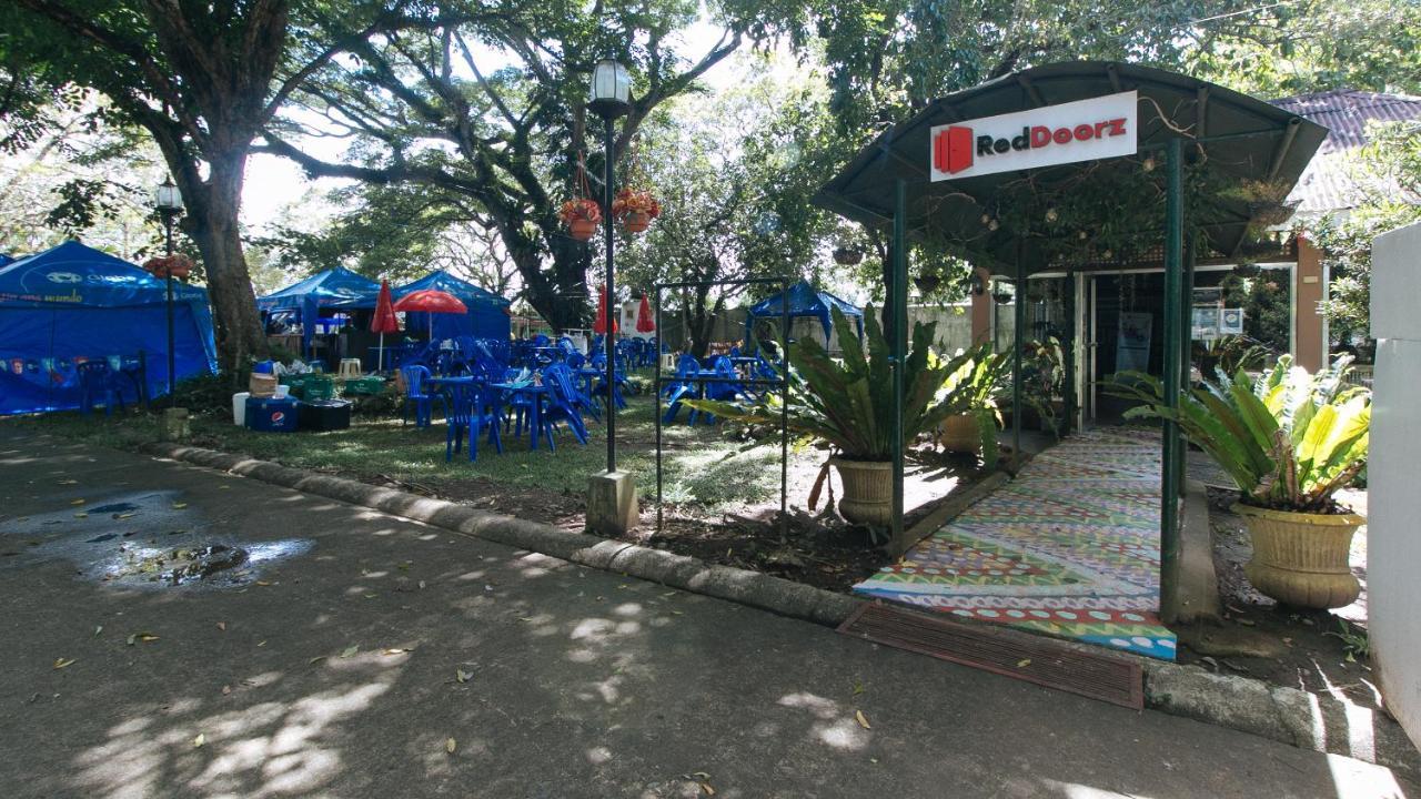 Reddoorz Premium @ Ouan'S The Farm Resort Lucena Buitenkant foto