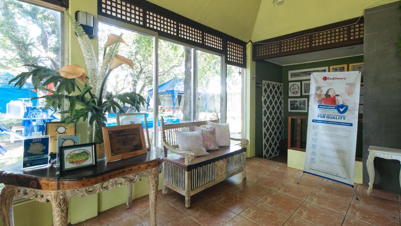Reddoorz Premium @ Ouan'S The Farm Resort Lucena Buitenkant foto