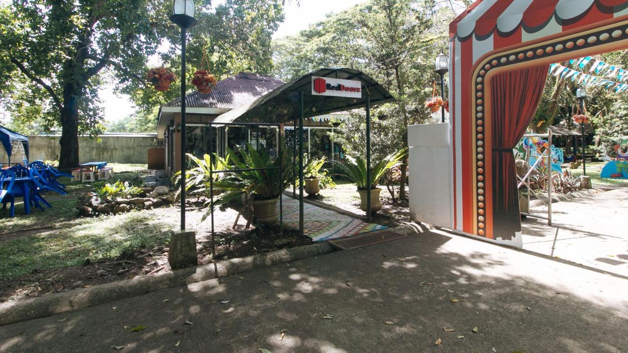 Reddoorz Premium @ Ouan'S The Farm Resort Lucena Buitenkant foto