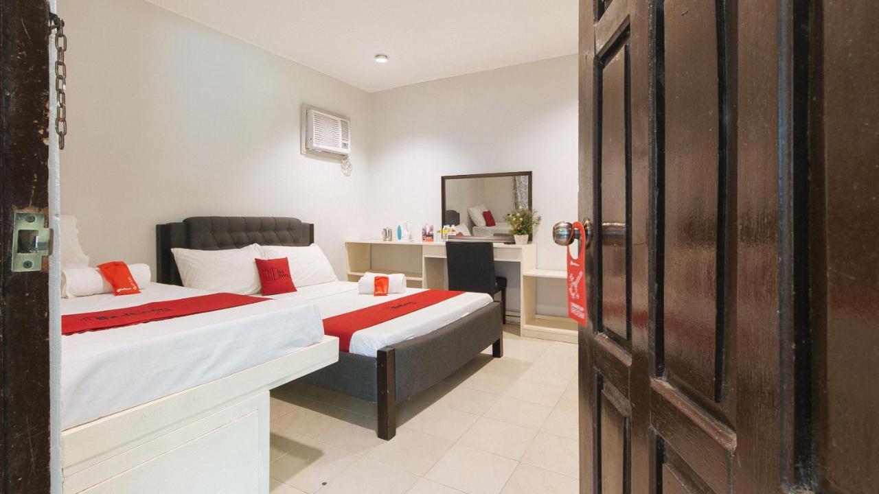 Reddoorz Premium @ Ouan'S The Farm Resort Lucena Buitenkant foto