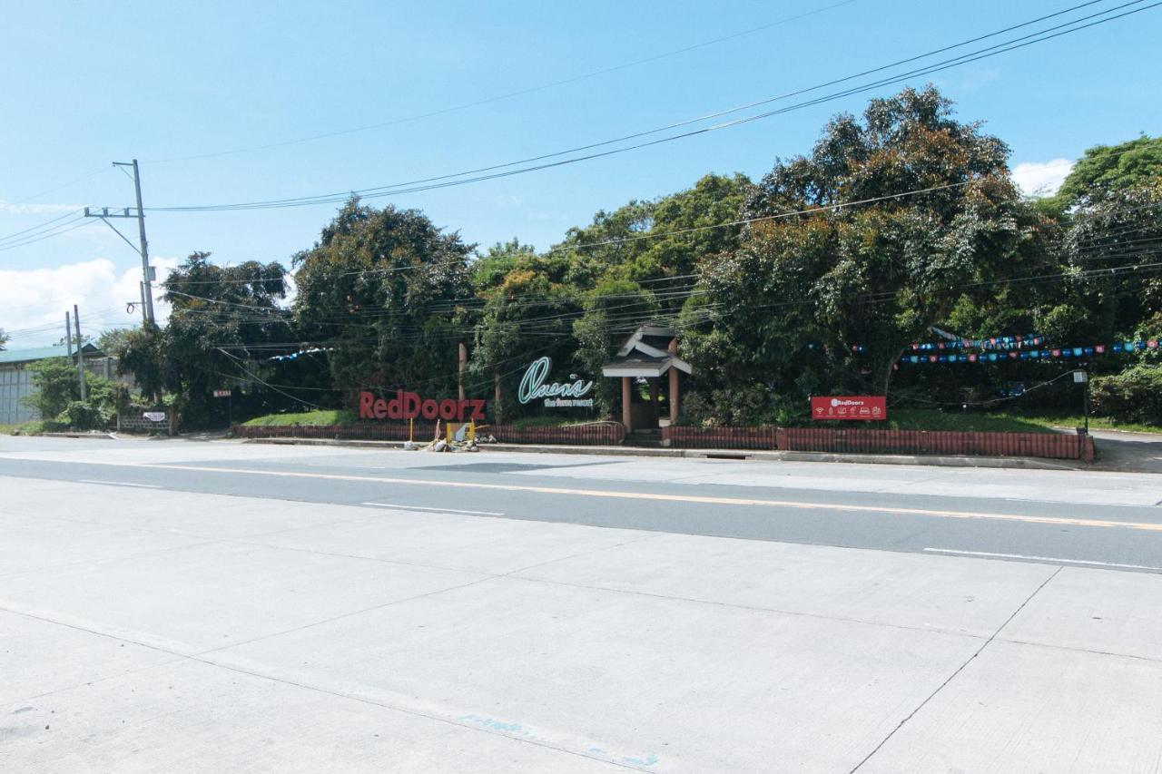 Reddoorz Premium @ Ouan'S The Farm Resort Lucena Buitenkant foto