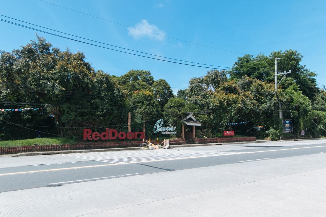 Reddoorz Premium @ Ouan'S The Farm Resort Lucena Buitenkant foto