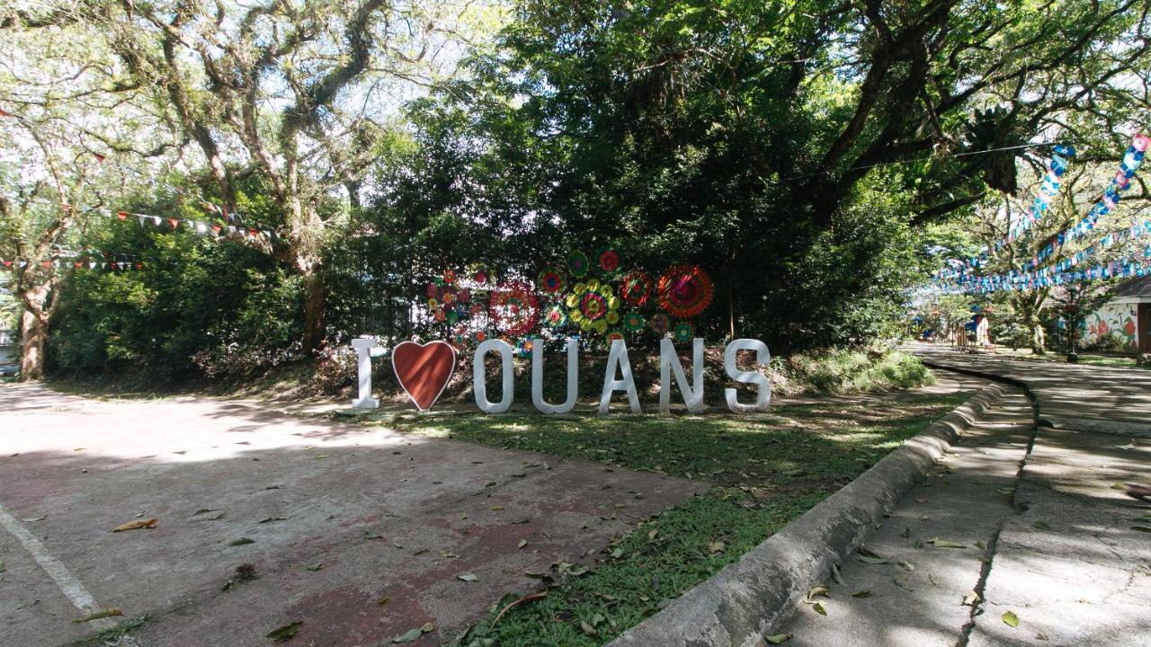 Reddoorz Premium @ Ouan'S The Farm Resort Lucena Buitenkant foto