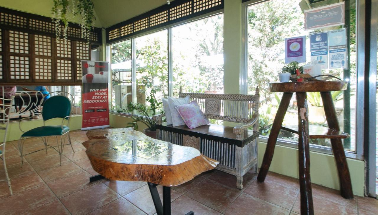 Reddoorz Premium @ Ouan'S The Farm Resort Lucena Buitenkant foto