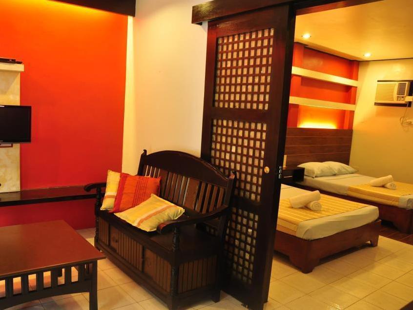 Reddoorz Premium @ Ouan'S The Farm Resort Lucena Buitenkant foto