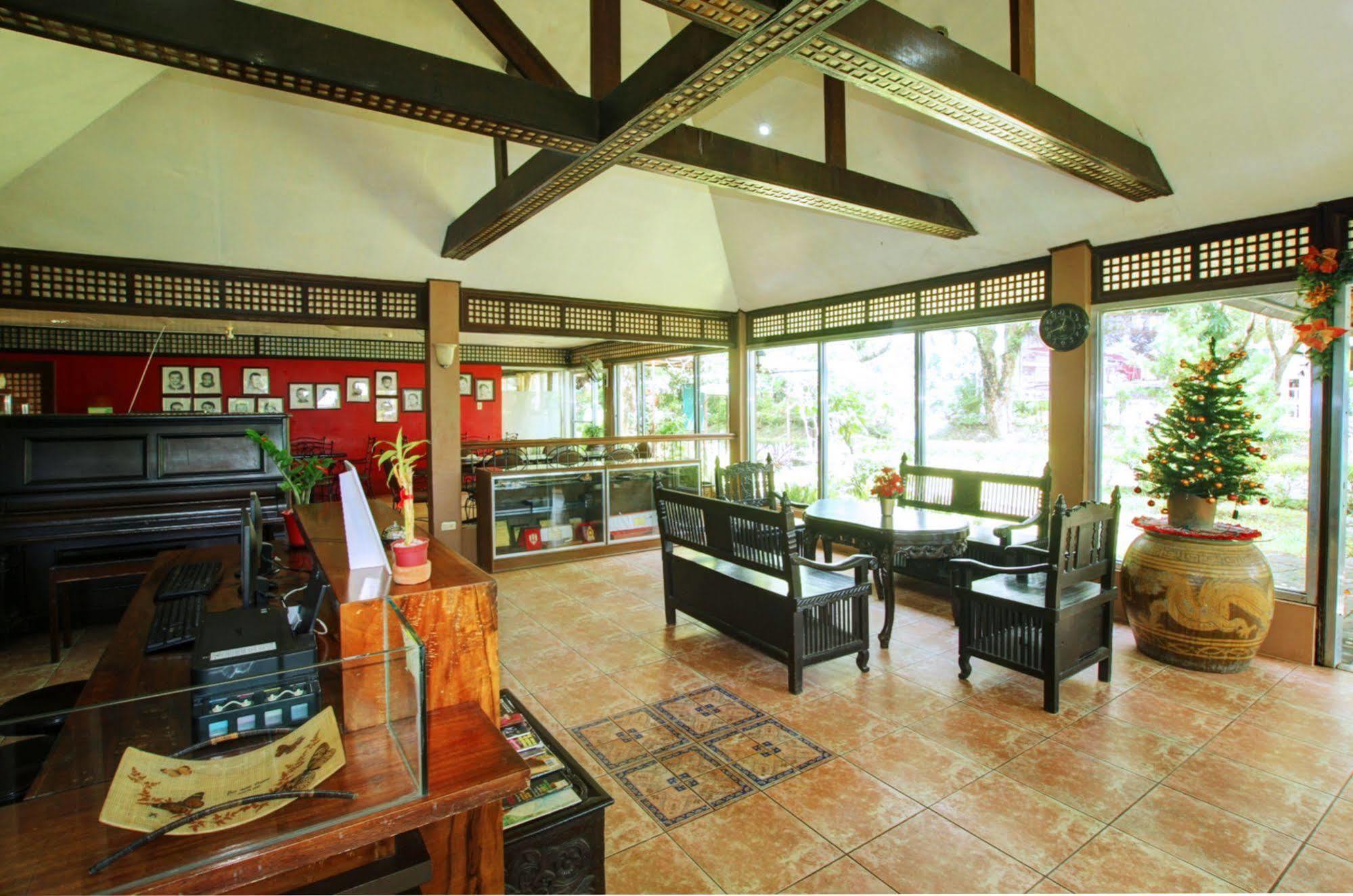 Reddoorz Premium @ Ouan'S The Farm Resort Lucena Buitenkant foto