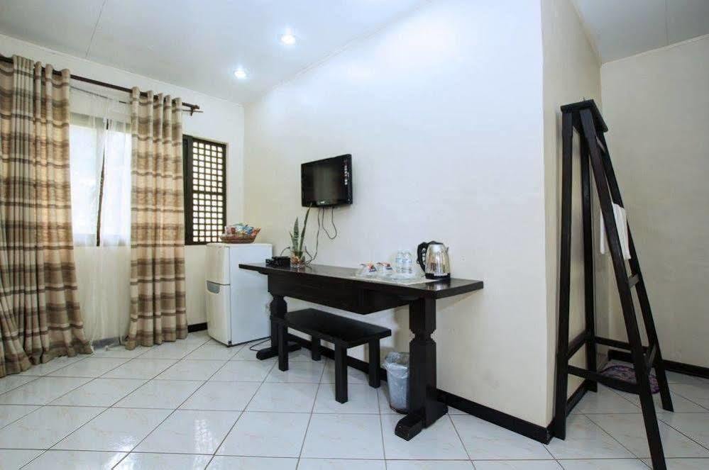 Reddoorz Premium @ Ouan'S The Farm Resort Lucena Buitenkant foto