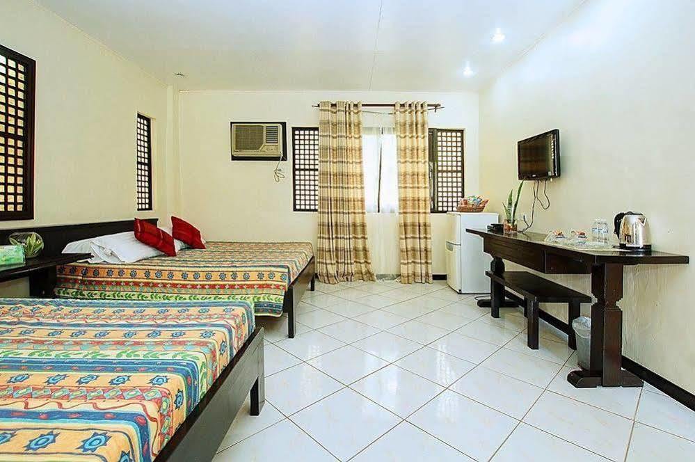 Reddoorz Premium @ Ouan'S The Farm Resort Lucena Buitenkant foto